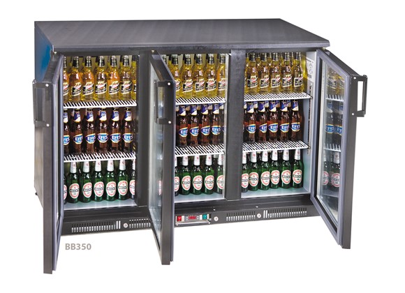 Bar  Refrigerator