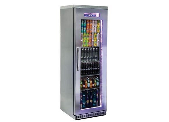 Bar - Upright Refrigerator