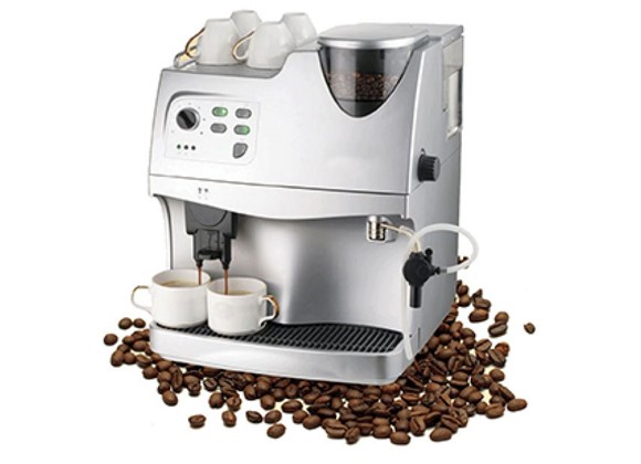 ماكينة القهوة - اوتوماتيك
