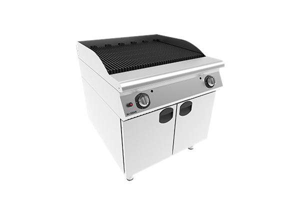 Grill with Water System / Gas