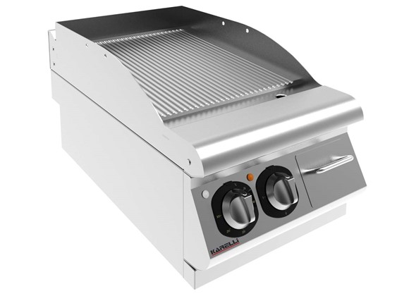 Grill - Ribbed / Elc