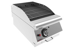 Grill with Water System / Gas