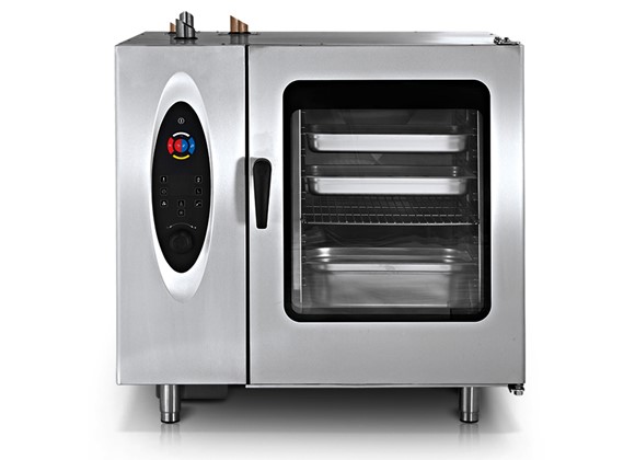 20 Trays Combi oven /Gas