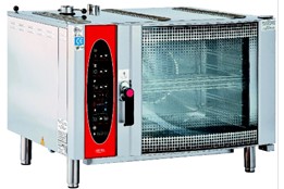 Convection Oven/Electric 6* 1/1 GN Trays