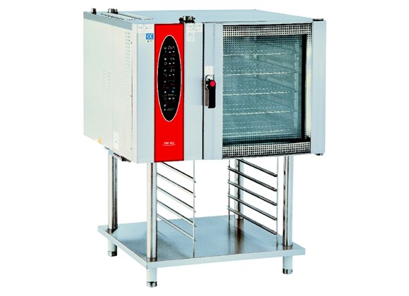 Steam Convection Oven/Electric 20* 1/1 GN Trays