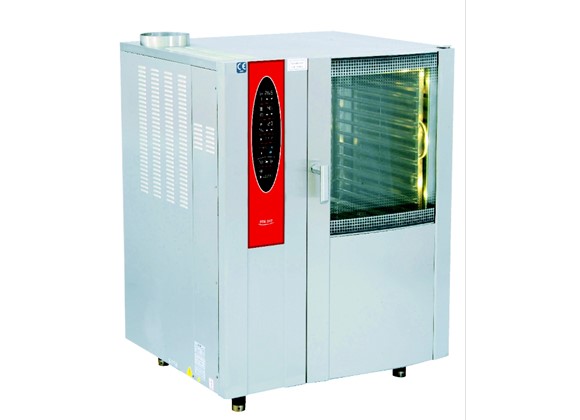 Steam Convection Oven/Electric Operated 40* 1/1 GN Trays