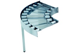 Dishwasher Corner Table/Conveyor Type