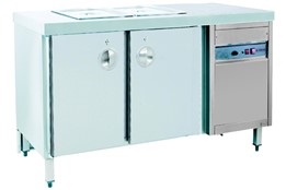 Service Refrigerator (GN 1/15mm)