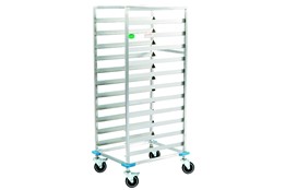 Tray Collecting Trolley(11 pcs 50*70 Tray)