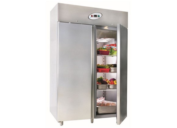 Upright Refrigerator  2 Doors