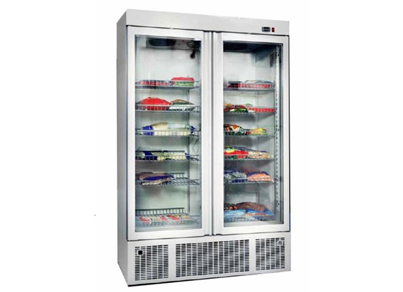Display Refrigerator  2 Doors