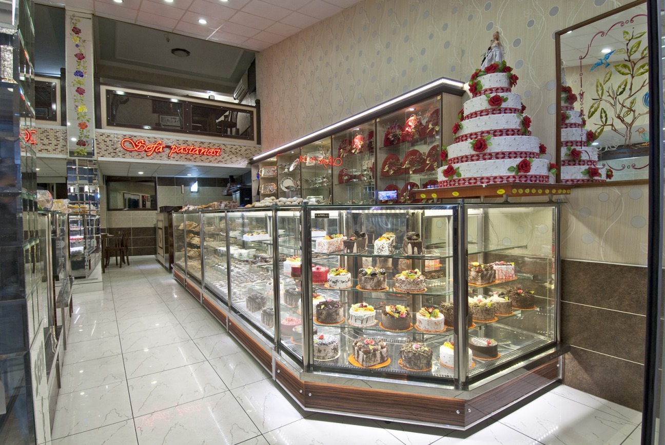 FNF Metal & Karelli - Industrial Kitchen Equipment Manufacturer From Turkey