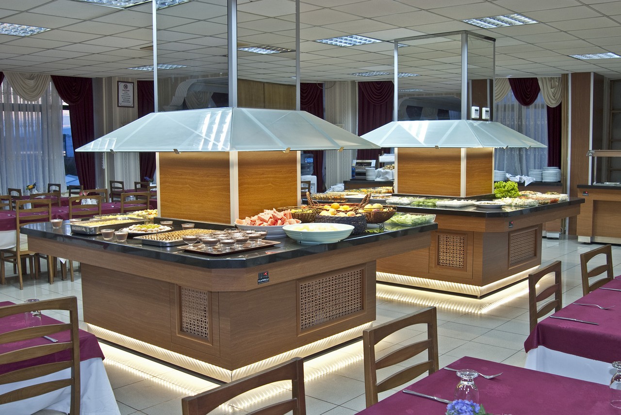 FNF Metal & Karelli - Industrial Kitchen Equipment Manufacturer From Turkey