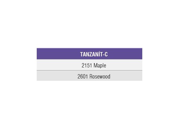Tanzanit-C - Tanzanit-C