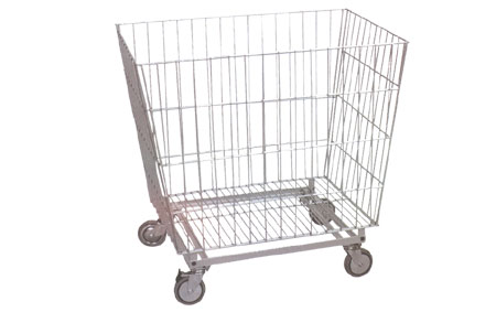 Wet Linen trolley FNF Metal