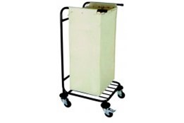 One Bag Dirty Linen Trolley
