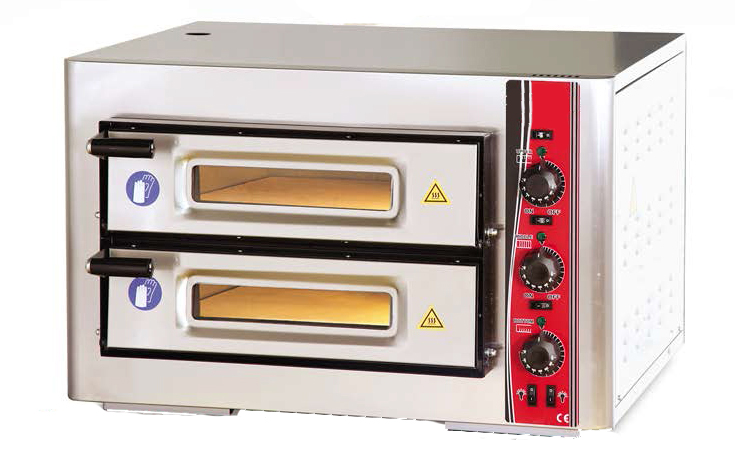 Pizza Oven Electric Operated Fnf Metal