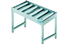 Dishwasher Conveyor Outlet Table